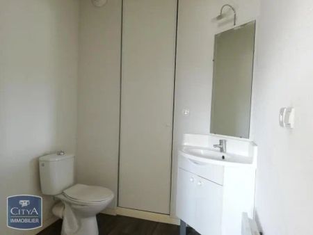 Appartement à louer 1 pièce 22.3m² - Photo 5
