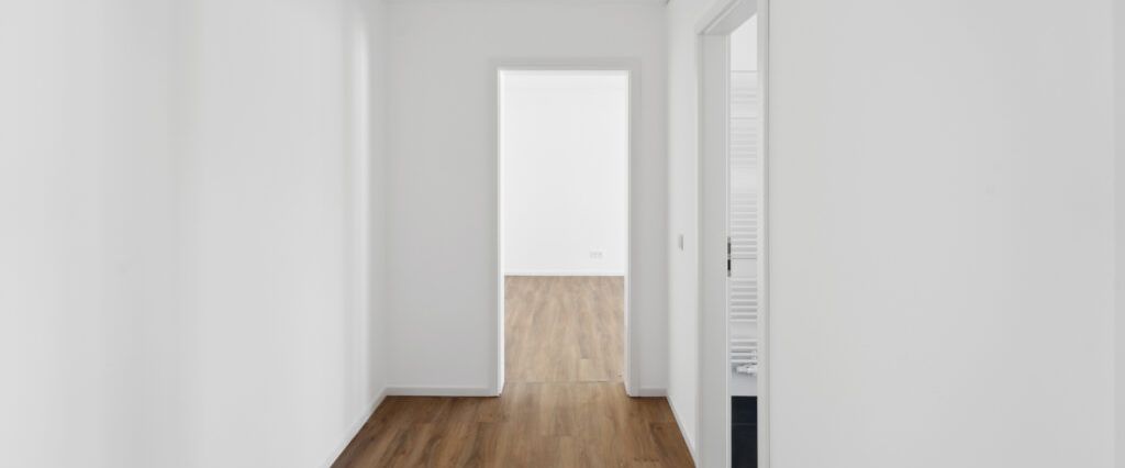 Work-Life-Balance auf 118 m²: 3-Zimmerwohnung mit viel Platz und Loggia ins Grüne - Foto 1