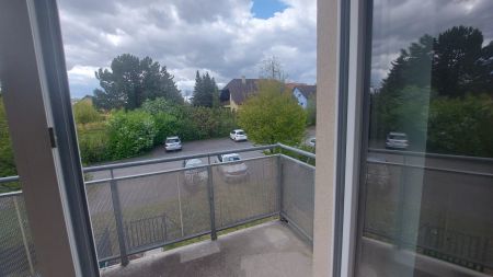 MAISSAU RUHIGE LAGE 2-ZIMMER MIETWOHNUNG MIT BALKON - Foto 5