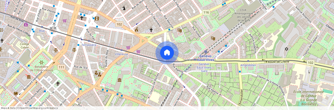 Rue du 31-Décembre 69, 1207 Genève