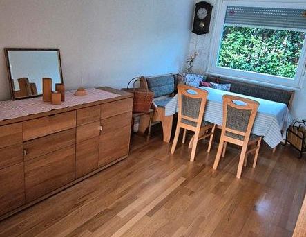 3,5 Zimmer Ferien/Handwerker Wohnung - Foto 1
