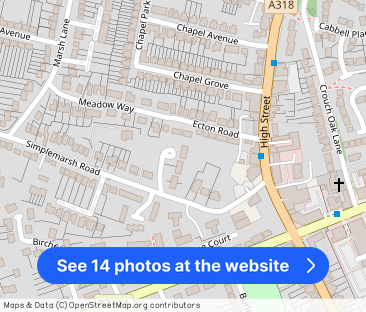 Simplemarsh Road, Addlestone, KT15 - Photo 1
