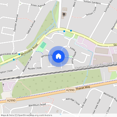 Windsor Gardens, CT6 8FE, Herne Bay