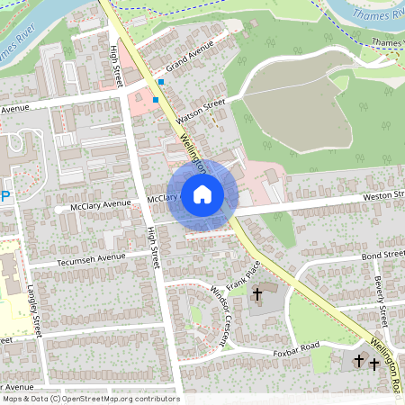 119 McClary Avenue Unit# Main, London South