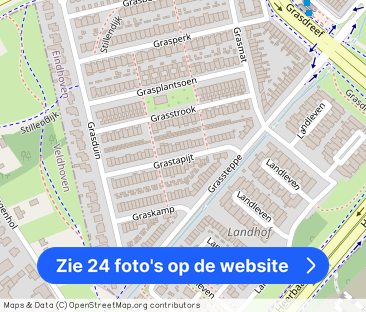 Gemeubileerde, moderne woning met 3 slaapkamers in Grasrijk, Meerho... - Foto 1