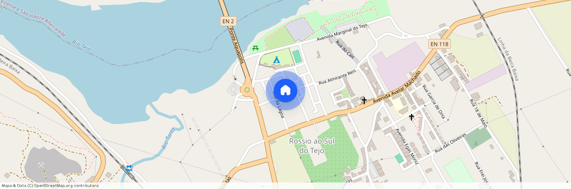 São Miguel Do Rio Torto e Rossio Ao Sul Do Tejo, Abrantes, Santarém