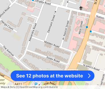 Malden Road, WATFORD, WD17 - Photo 1