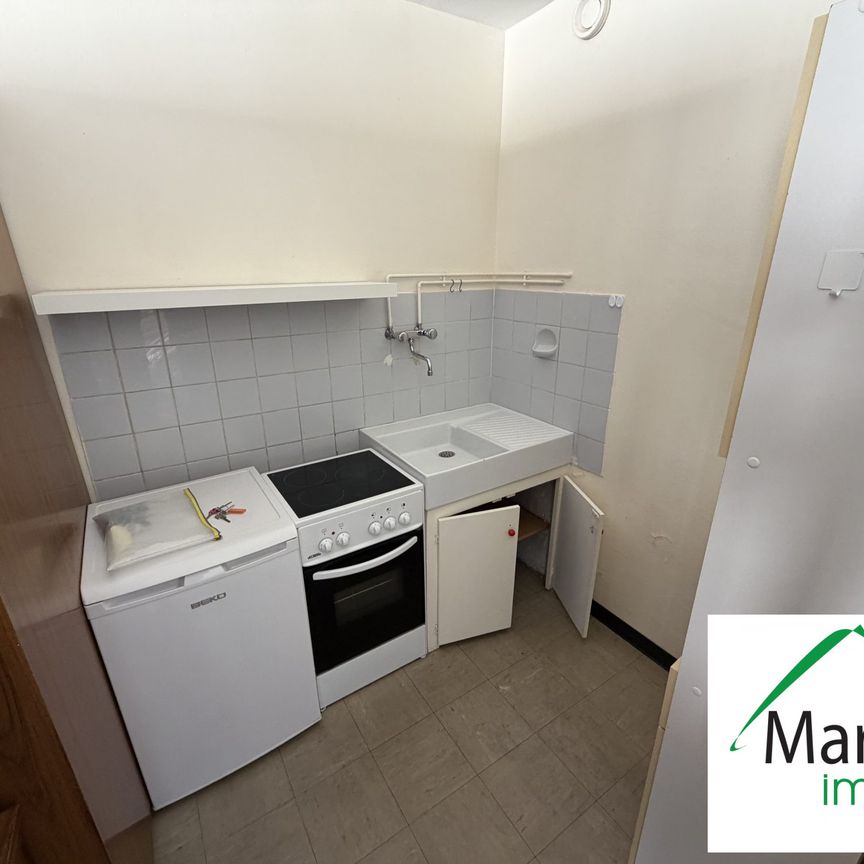 Location Appartement 1 pièce 30m² STRASBOURG 67000 - Photo 1