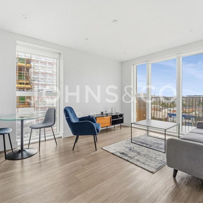 1 bedroom apartment to rent - Photo 1