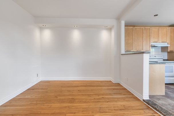 Appartement à Montréal (Rosemont/La Petite-Patrie) - Photo 1