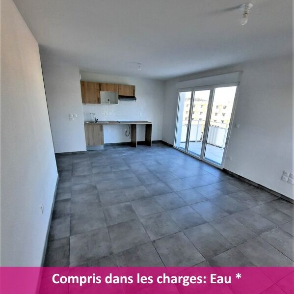 Location Appartement 3 pièces 59m² NIMES 30000 - Photo 1