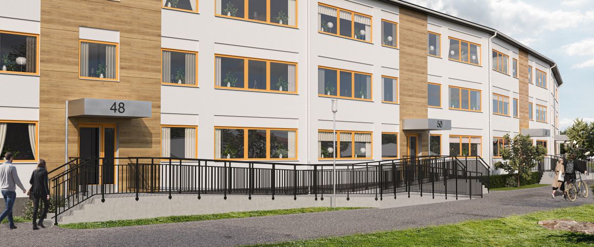 Nytorgsgatan 46 - Photo 1