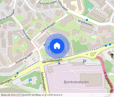 Björknäs torg 25 - Photo 1