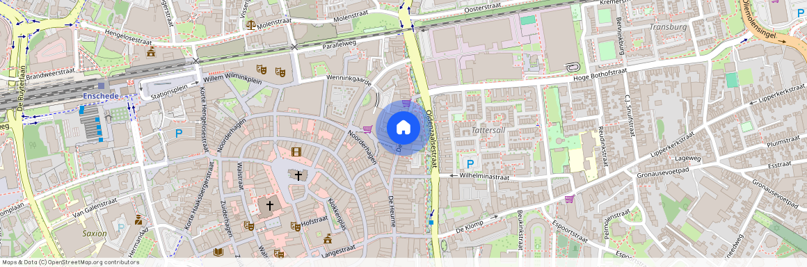 City, 7511 GZ, De Heurne, Enschede