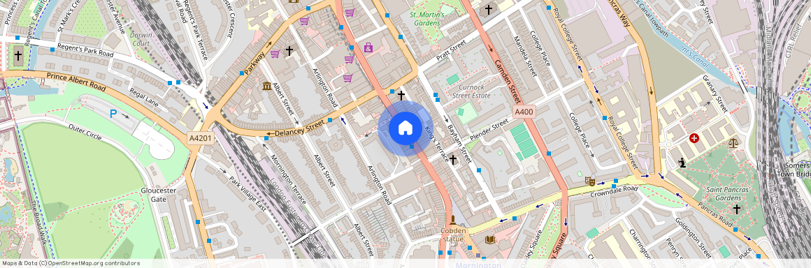 Camden High St, London NW1 7JL