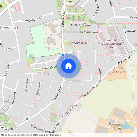 Archers Way, Chelmsford, Essex, CM2