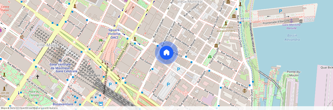 468 Rue McGill, Montreal