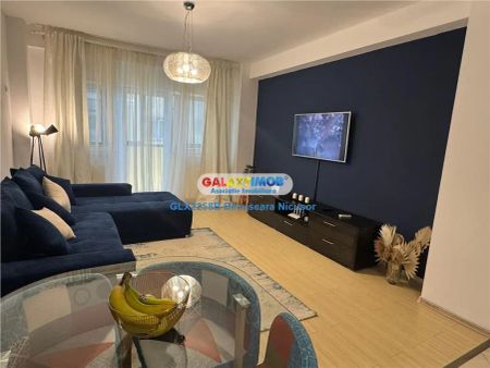 Apartament 2 Camere, Rezervelor 64, Lux, Militari Residence, 450 euro - Fotografie 4