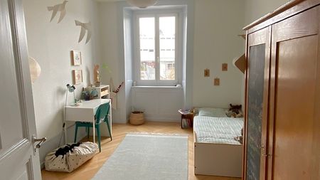 4 Zimmer-Wohnung in La Chaux-de-Fonds (NE), möbliert, auf Zeit - Photo 4