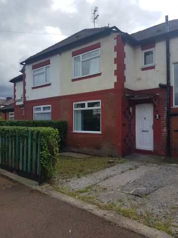 Room in a Shared House, Lime Crescent, M16 - Photo 5