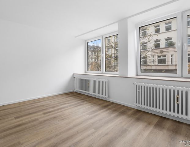 RIDA FLATS - Sanierte Etagenwohnung in Düsseldorf-Bilk – Ihr neues Zuhause erwartet Sie - Photo 1