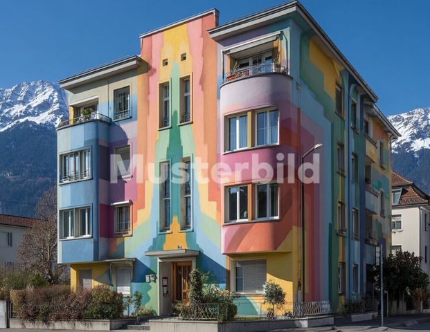 Exchange property: Charming 2.5-room apartment in the heart of Zurich - Foto 1