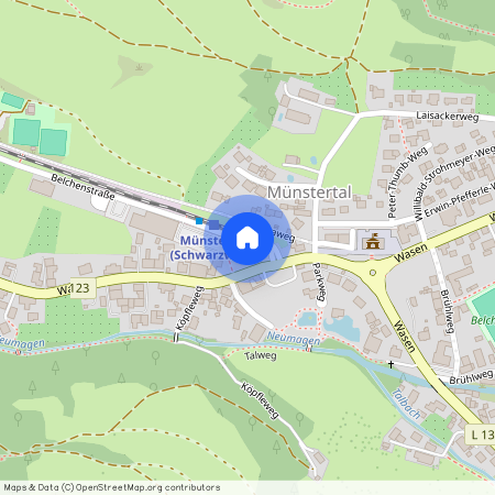 79244, Münstertalschwarzwald Münstertal