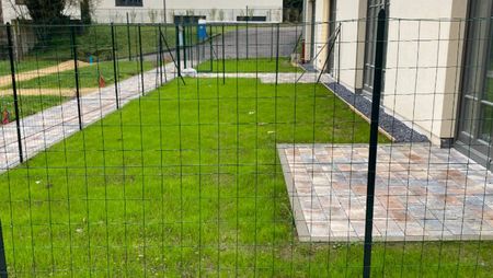 F2 neuf - jardin - parking - Photo 3