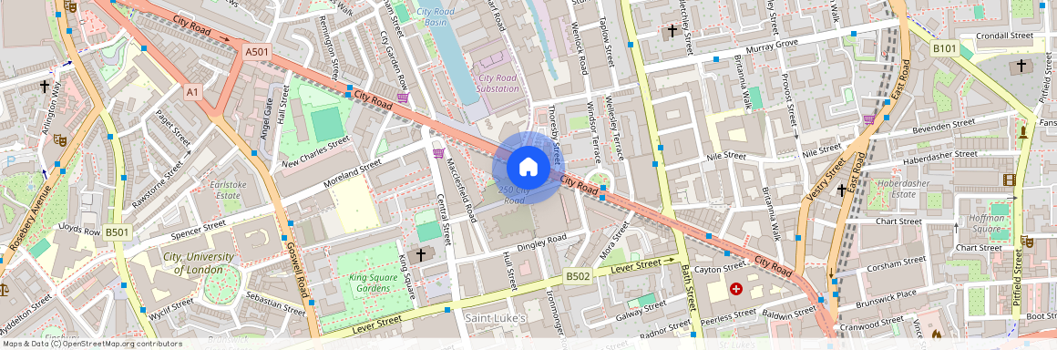 Valencia Tower, 3 Bolinder Place, London EC1V