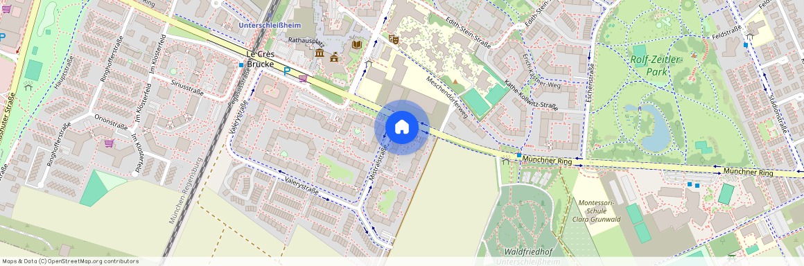 Mistralstraße 3, 85716, Unterschleißheim