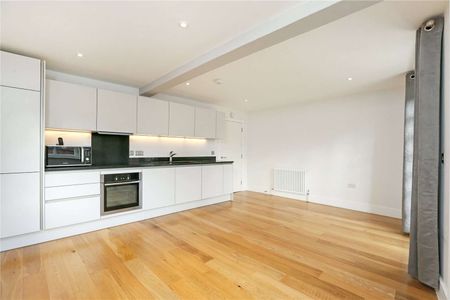 Stunning two bedroom apartment with balcony situated in the Grade II listed Huller and Cheese buildings. - Photo 3