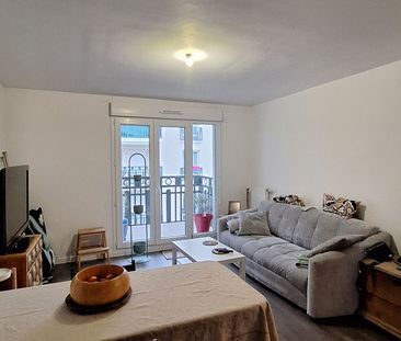 Appartement à louer 2 pièces • Le Blanc-Mesnil - Photo 1