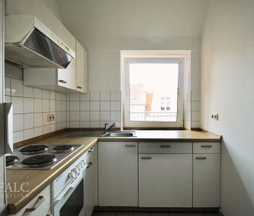 RESERVIERT! **Gemütliche Dachgeschosswohnung im Herzen der Hagenowe... - Foto 4