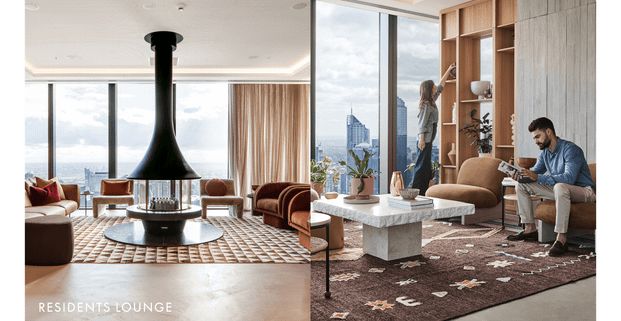 A LUXE RENTAL THAT FEELS LIKE HOME IN THE HEART OF SOUTHBANK! - Photo 1