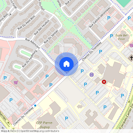 1225 chemin du Tremblay, Longueuil, QC