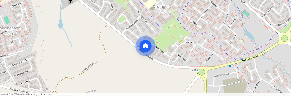 422 Westacres, Drumgor, Craigavon, BT65 4BG