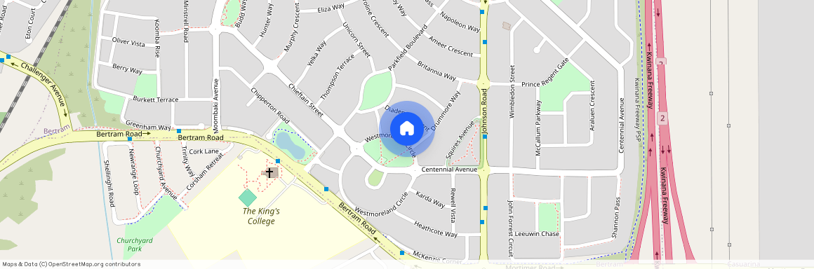 15 Westmoreland Circle, BERTRAM WA 6167