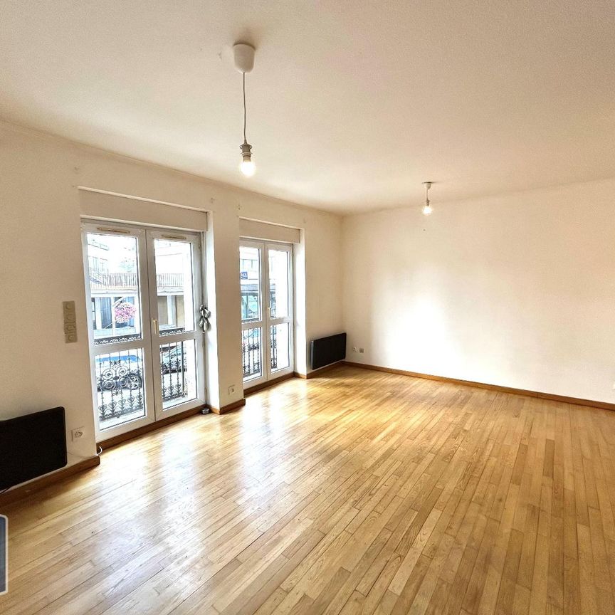 Location Appartement 4 pièces 88m² FIRMINY 42700 - Photo 1