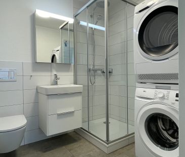 2.5 Zimmer, 59 m², 3. Stock - Photo 2