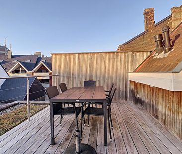 Exclusief duplex-dakappartement in centrum Aarschot! - Foto 1