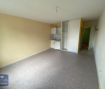 Location appartement 1 pièce de 22.21m² - Photo 1