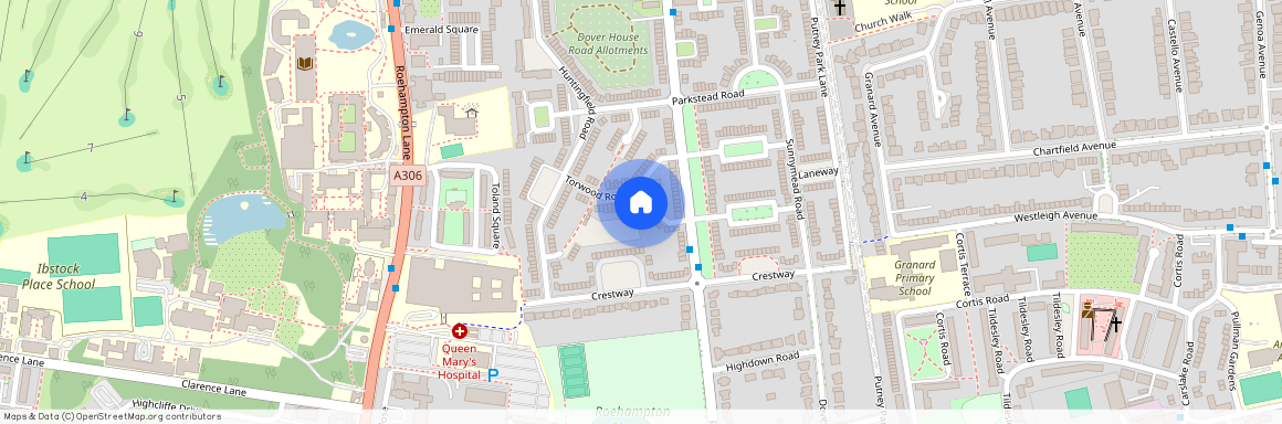26 Greenstead Gardens, London, SW15 5AJ, United Kingdom
