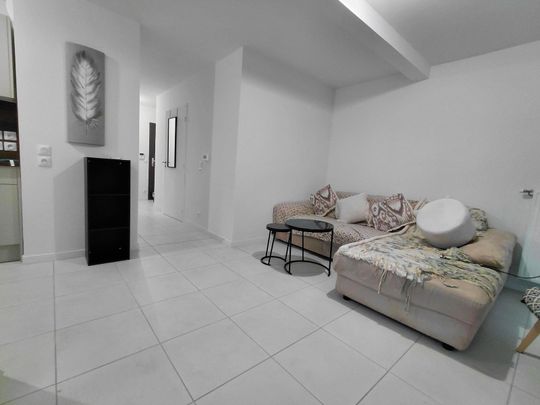 Location Appartement 2 pièces 43m² LYON 7ème - Photo 1