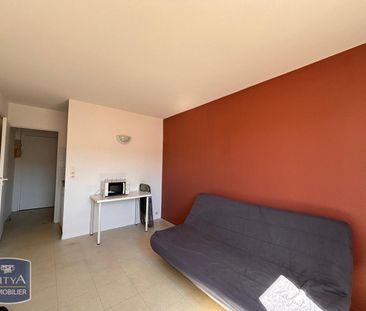Location Appartement 1 pièce 19m² AVIGNON 84000 - Photo 1