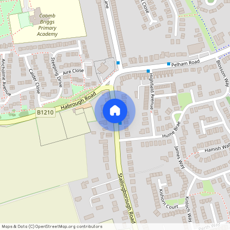 Harrier Court, South Killingholme, Immingham, DN40