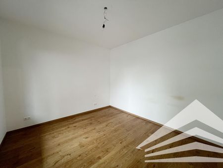 Gut aufgeteilte 2 Zimmer-Neubauwohnung mit Küche! - Foto 2