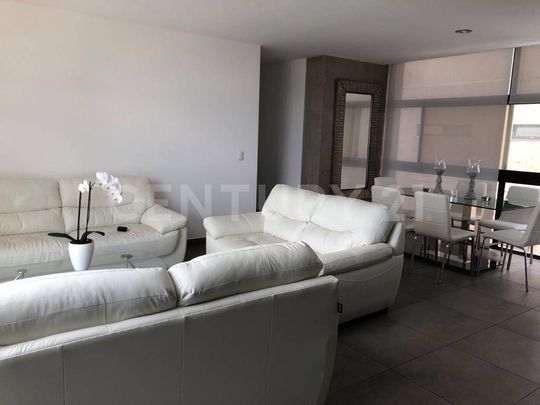 Departamento Amueblado en Renta - Torre HUZ ZONA ZAVALETA - Photo 1