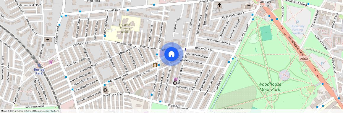 53b Brudenell Rd, Leeds LS6