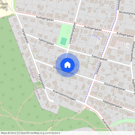 Sundsvall, Stockmakargatan, 16A, 85356