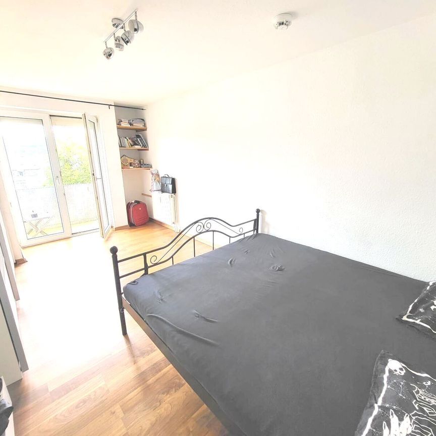 Große, helle 2-ZKB-Wohnung mit Ausblick über Triers Norden, in Kürenz - Photo 1